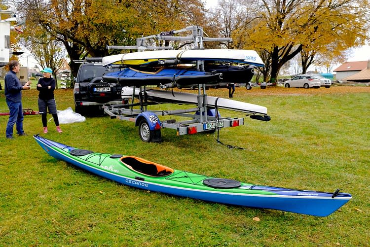 Touren und Events | Wanderkajak